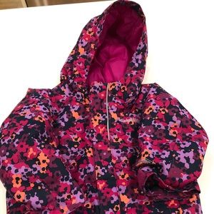 Winter coat